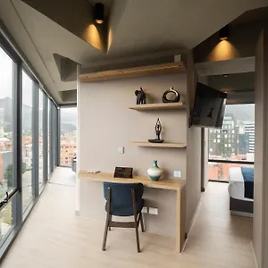 Apartamento Unique Mine Luxury Lofts By Jalo, Bogotá