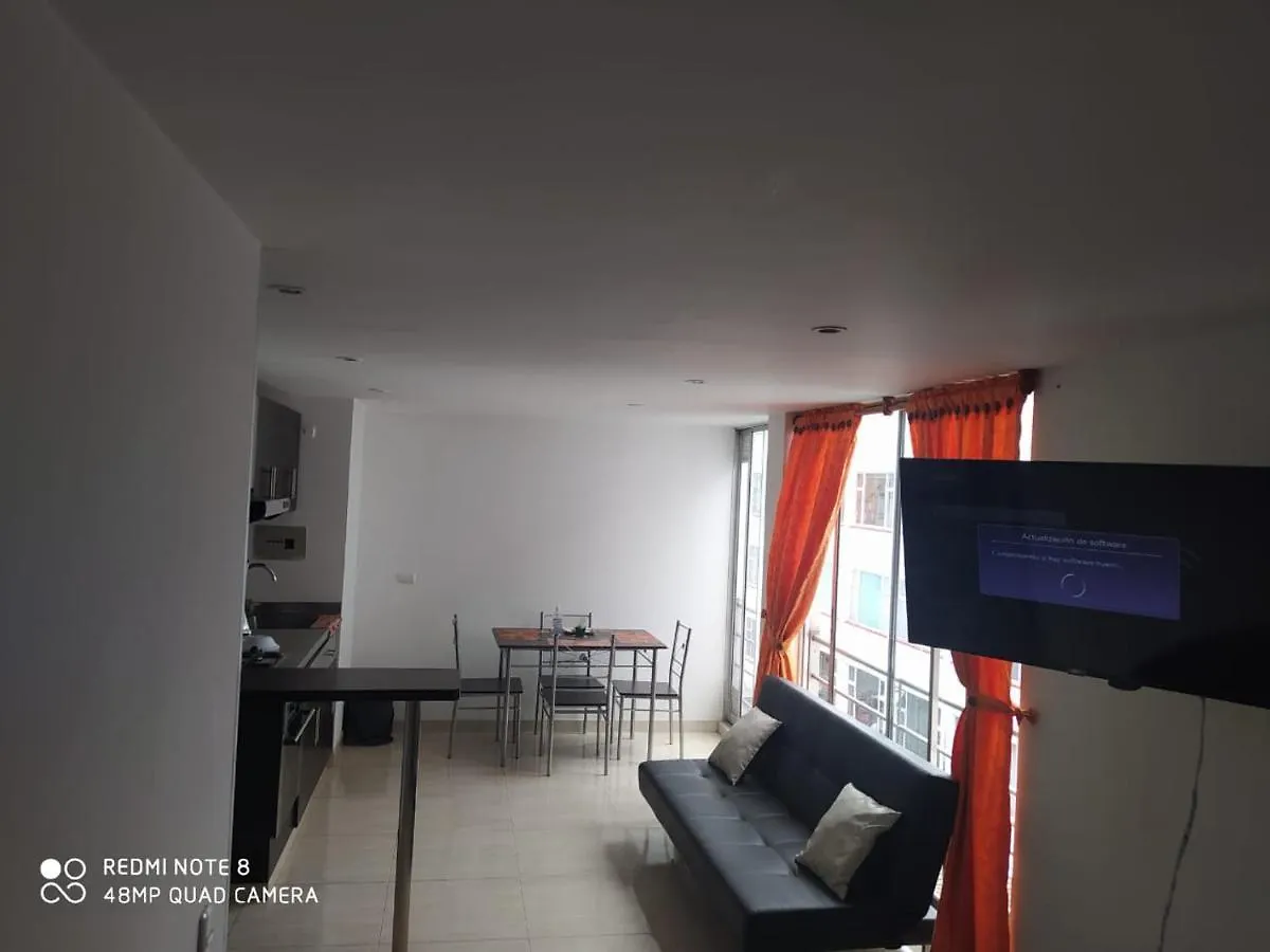 Apartamento Centro Internacional -Teusaquillo Sale! location