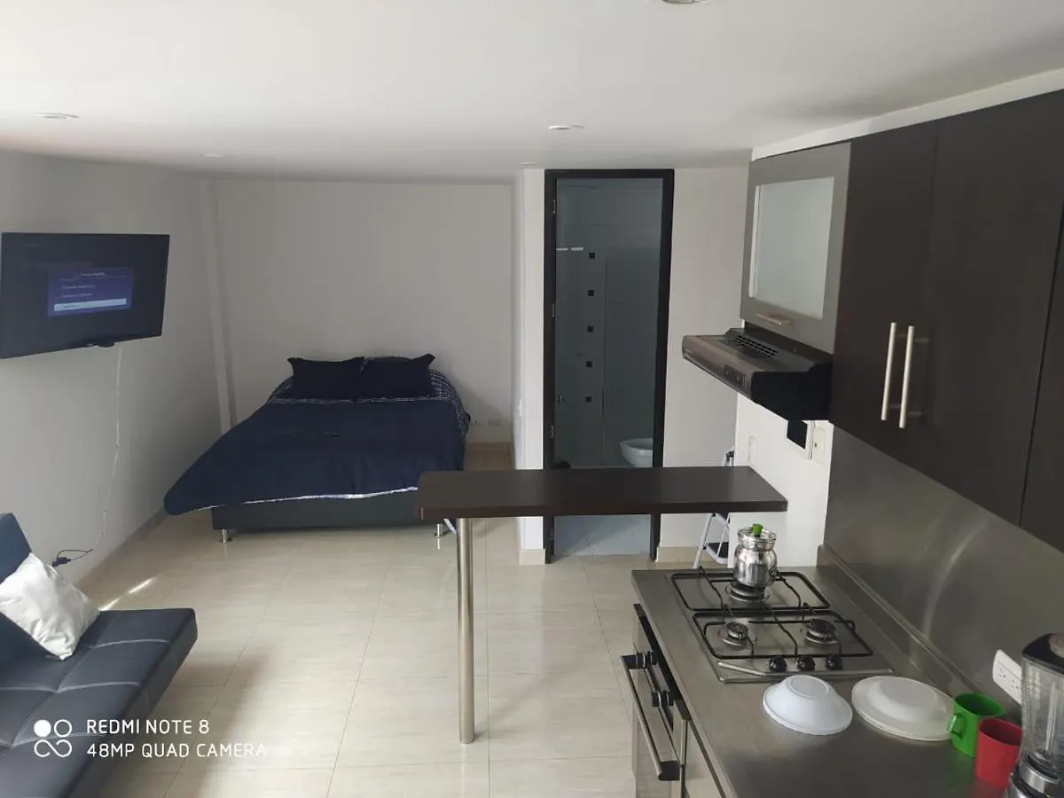Apartamento Centro Internacional -Teusaquillo Sale! Apartment Bogota 0*,  Colombia